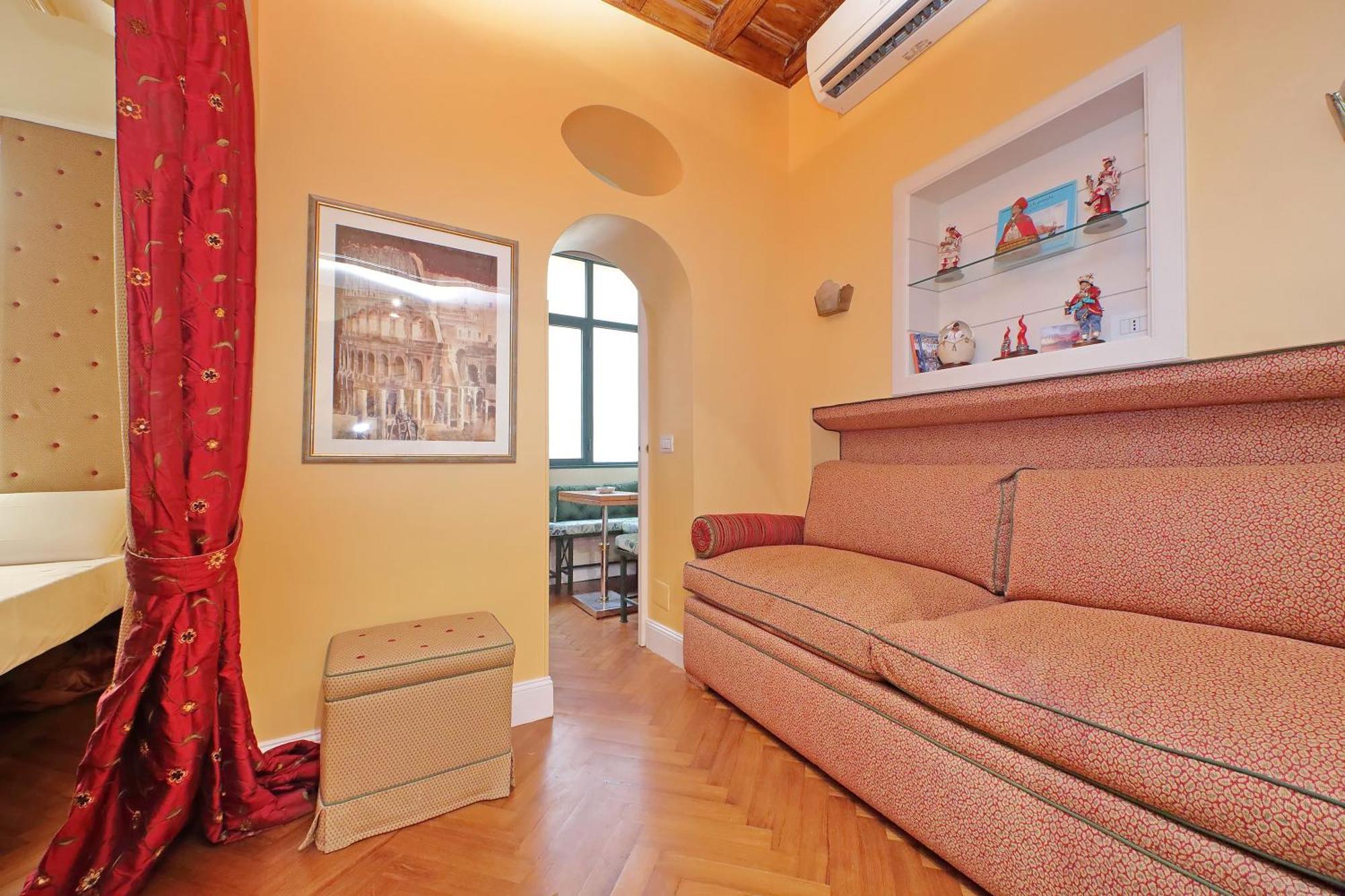 Pantheon Luxury Apartamento Roma