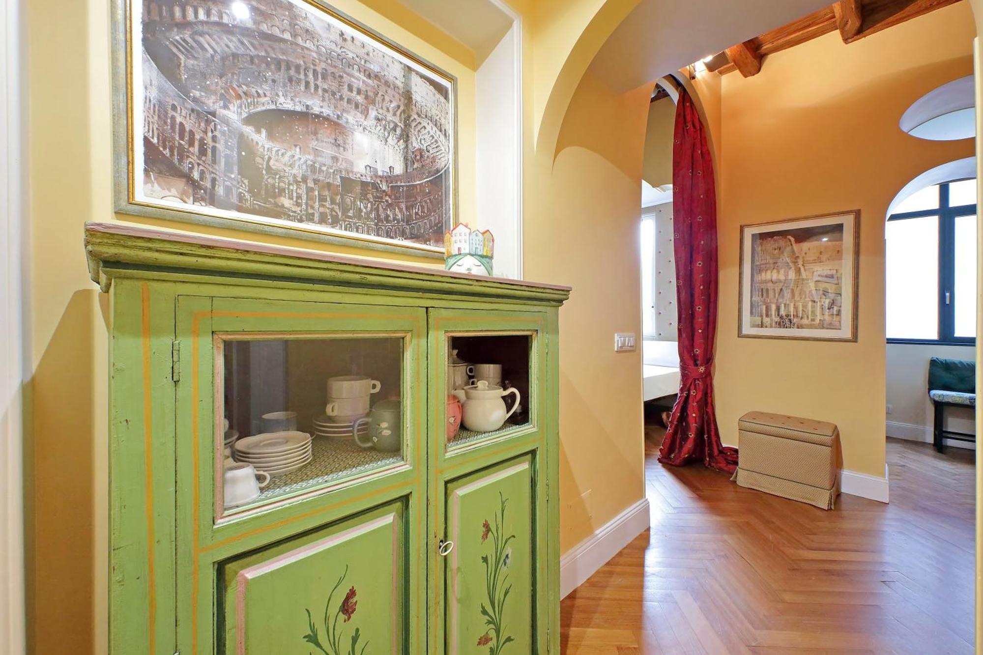 Pantheon Luxury Roma