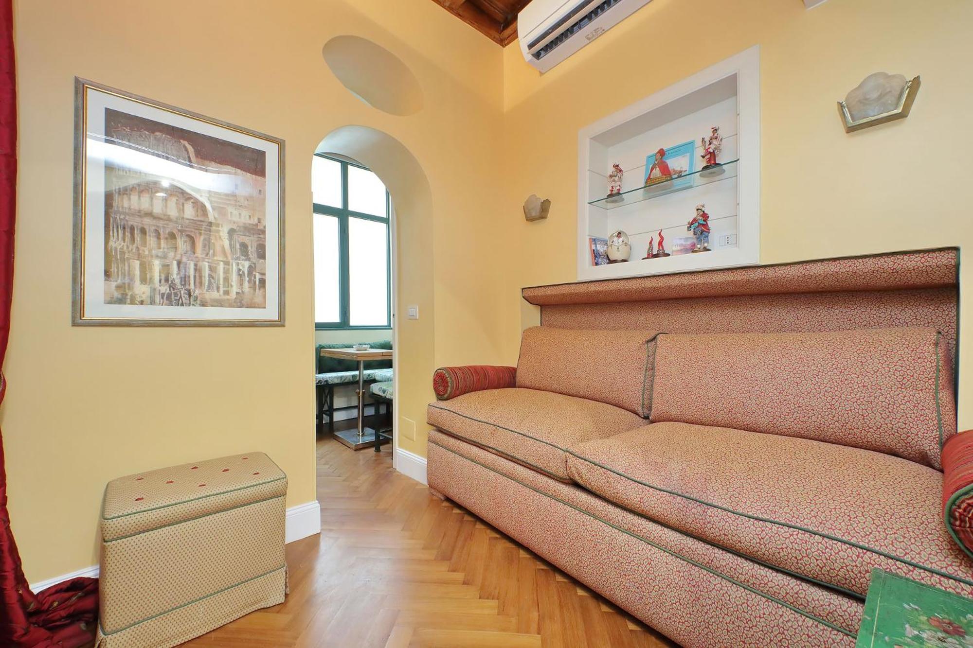 Apartamento Pantheon Luxury