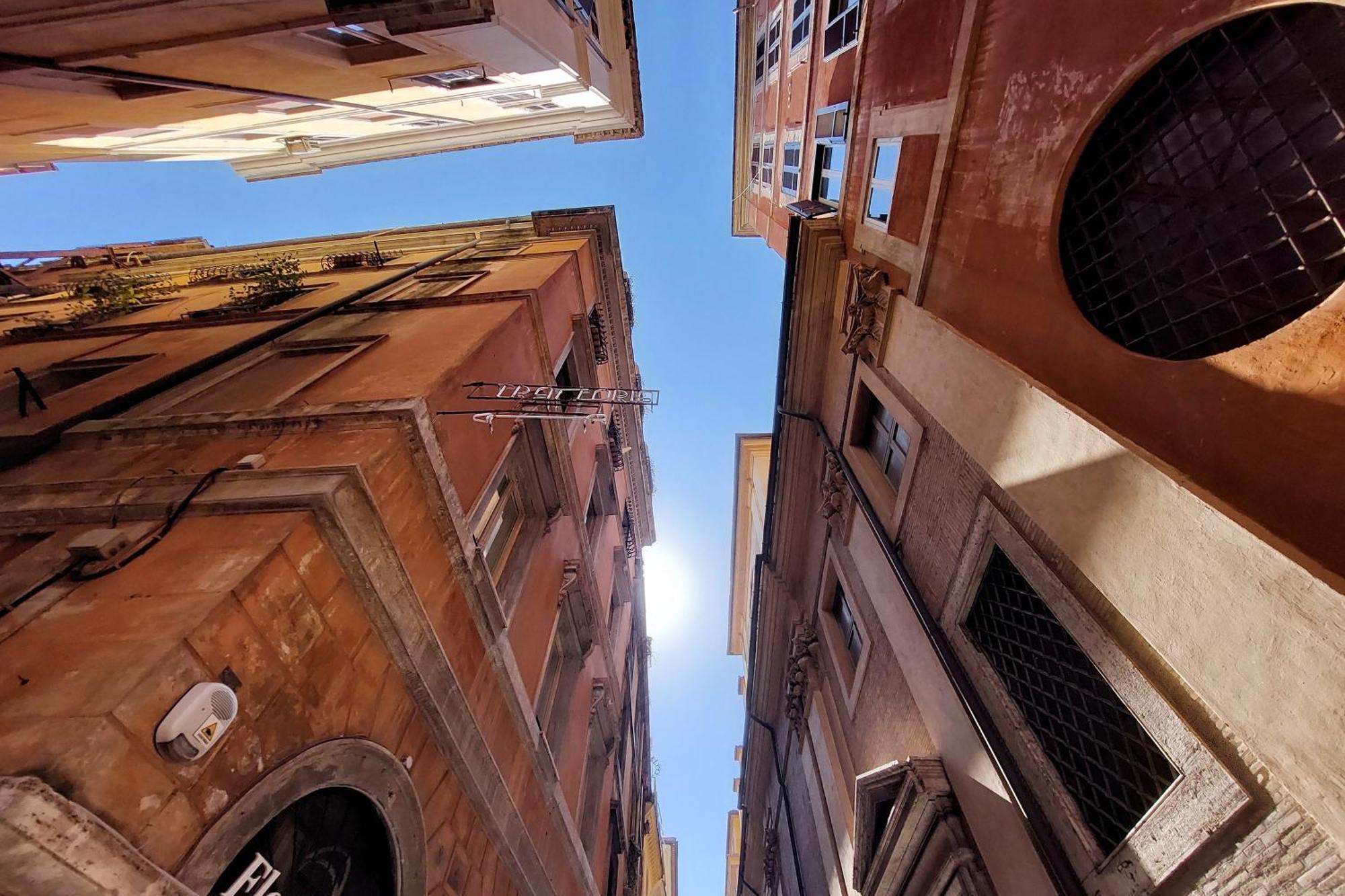 Apartamento Pantheon Luxury