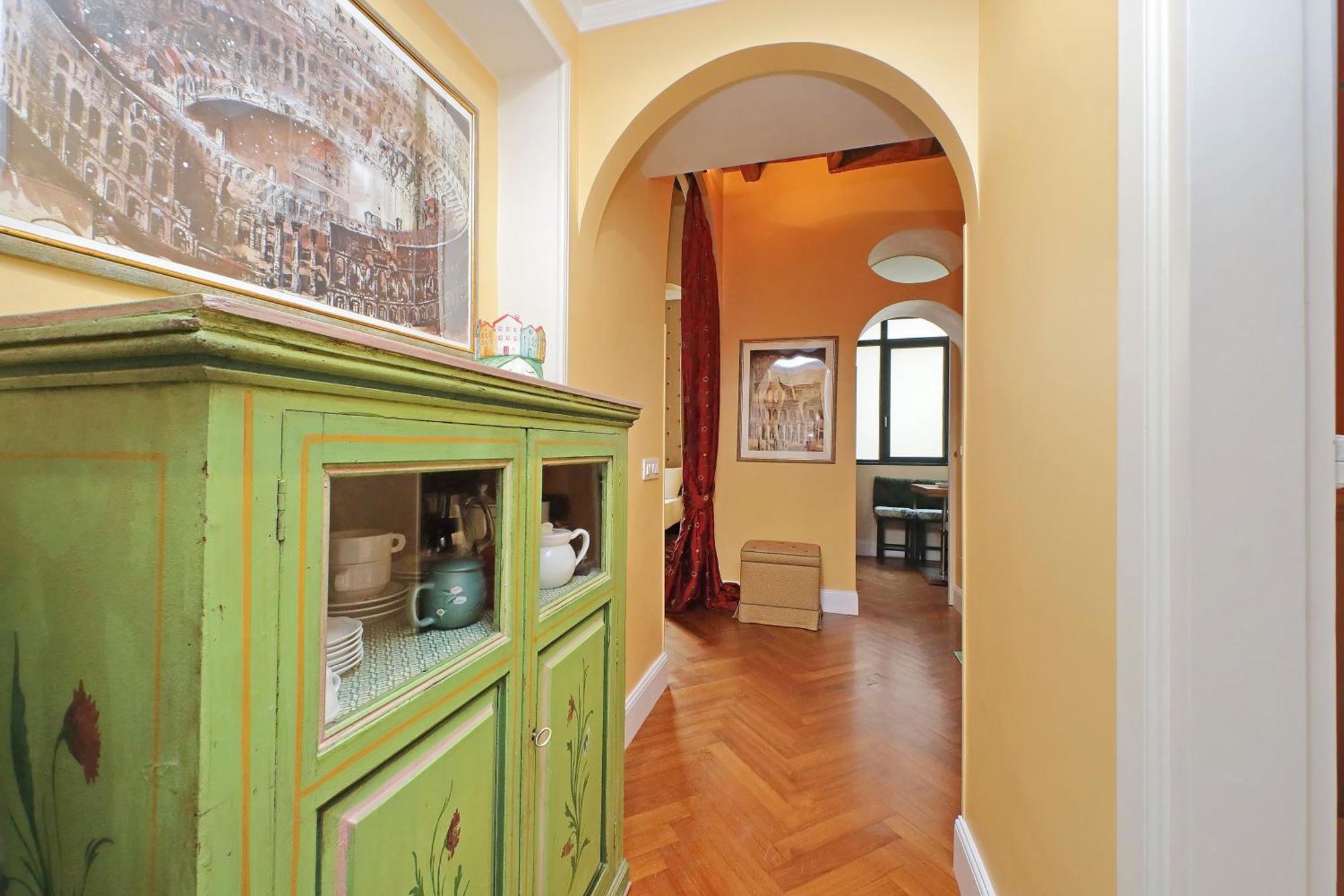 Pantheon Luxury Apartamento Roma