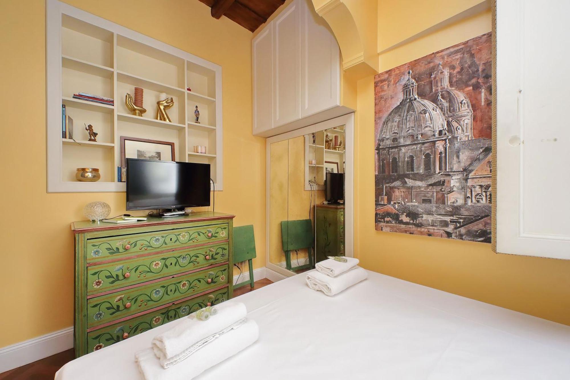 Apartamento Pantheon Luxury