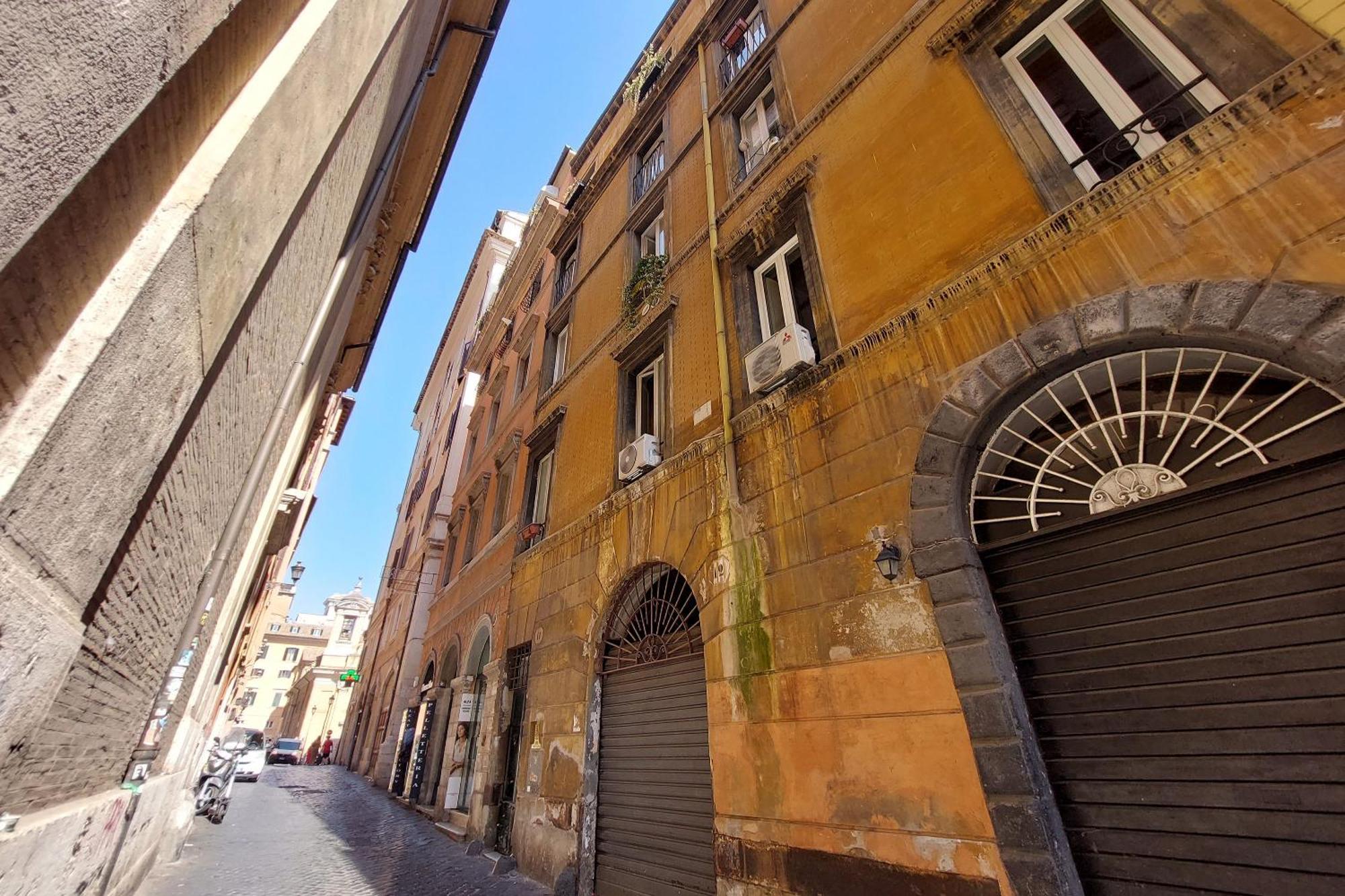 Pantheon Luxury * Roma
