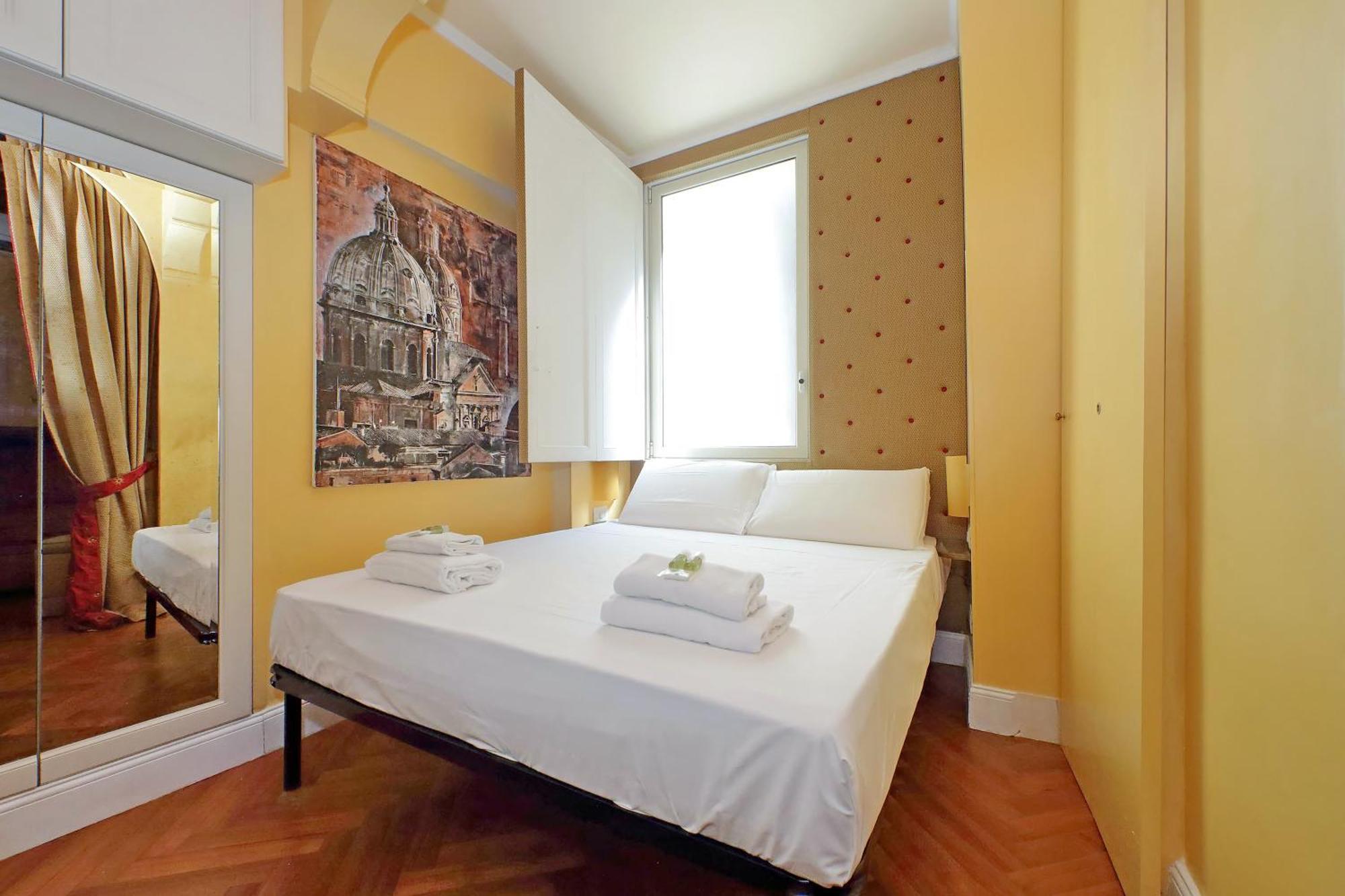 Apartamento Pantheon Luxury