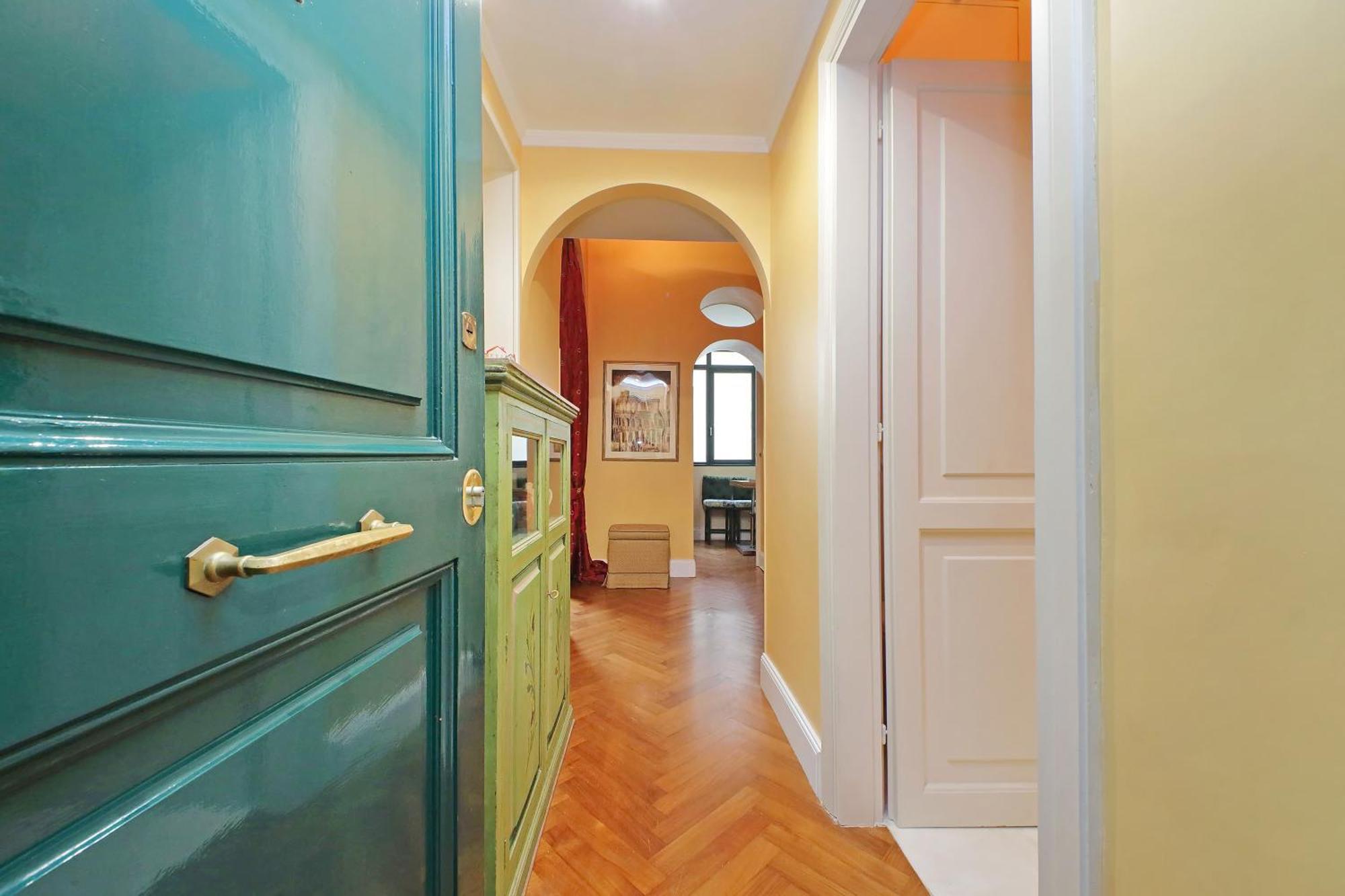Pantheon Luxury Apartamento